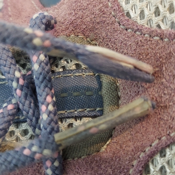 Merrell Chameleon 4 Ventilator kids shoes  Sz 2 - Picture 8 of 8